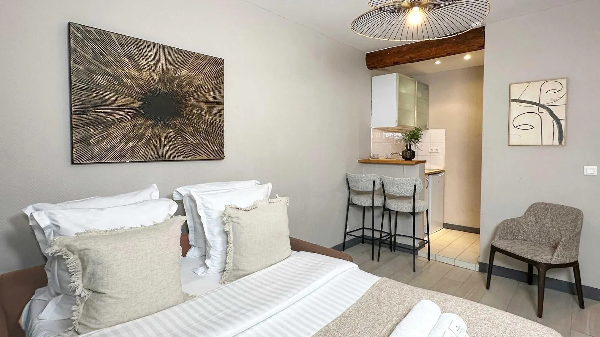 Apartment Outstanding Deal In Paris France
