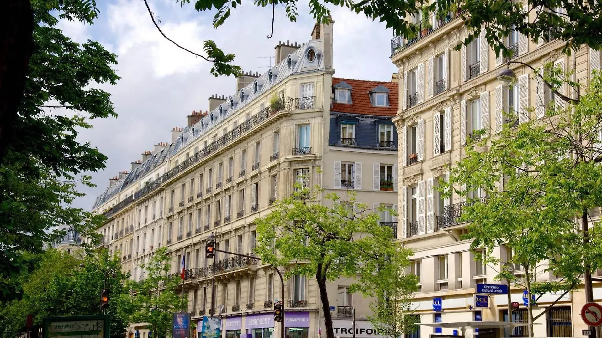 Outstanding Deal In Paris Apartment