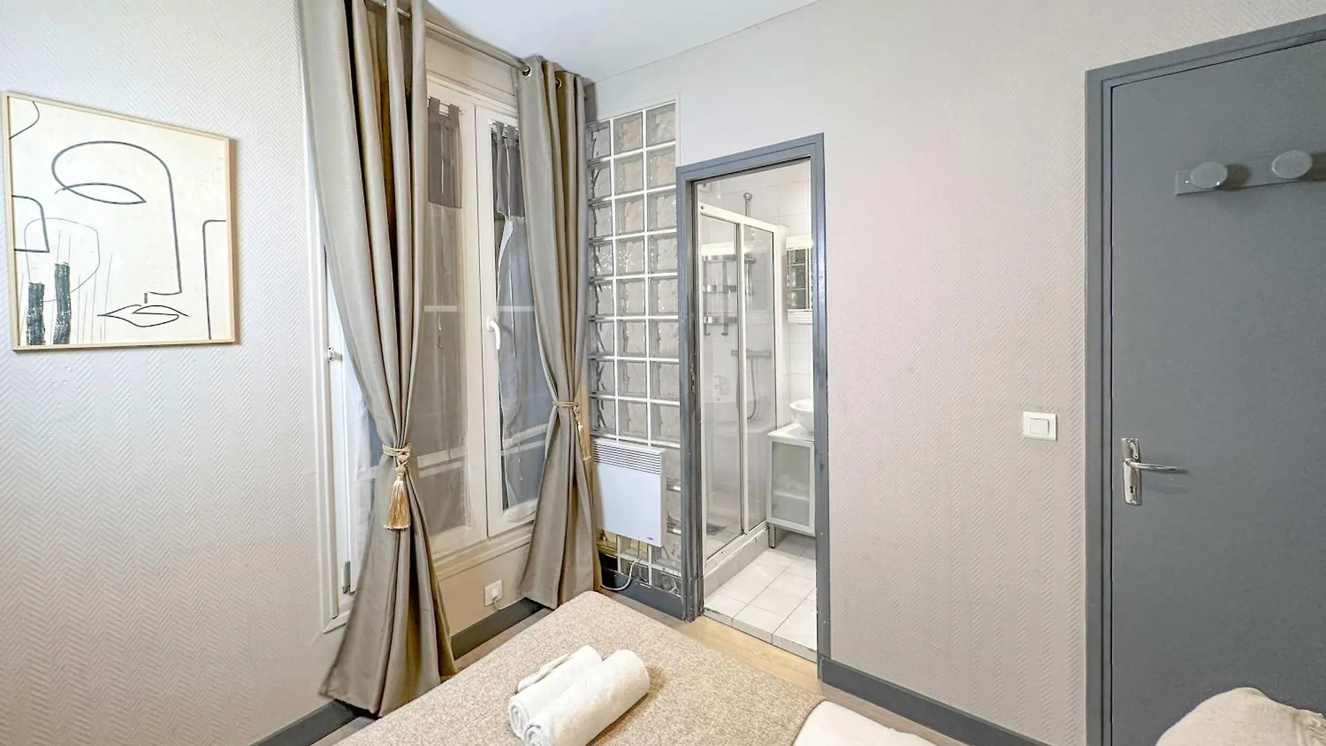 Outstanding Deal In Paris Apartamento